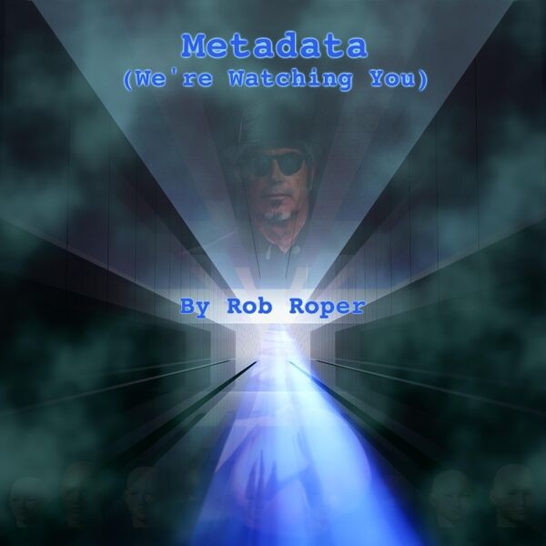 Cover art for Metadata (We're Watching You)